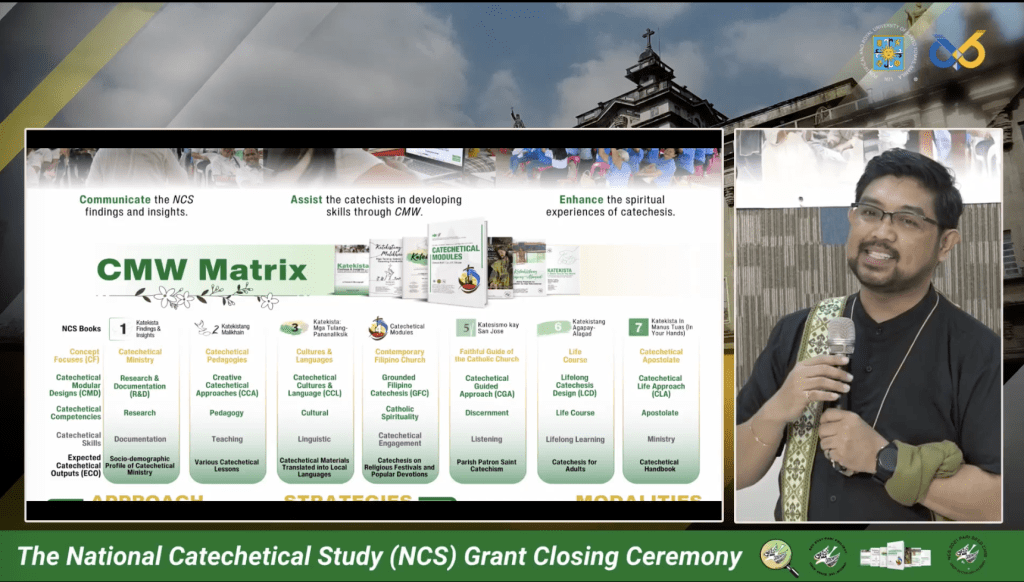 Five-year nat’l catechetical study comes to a close